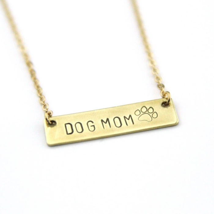 Dog Mom Necklace