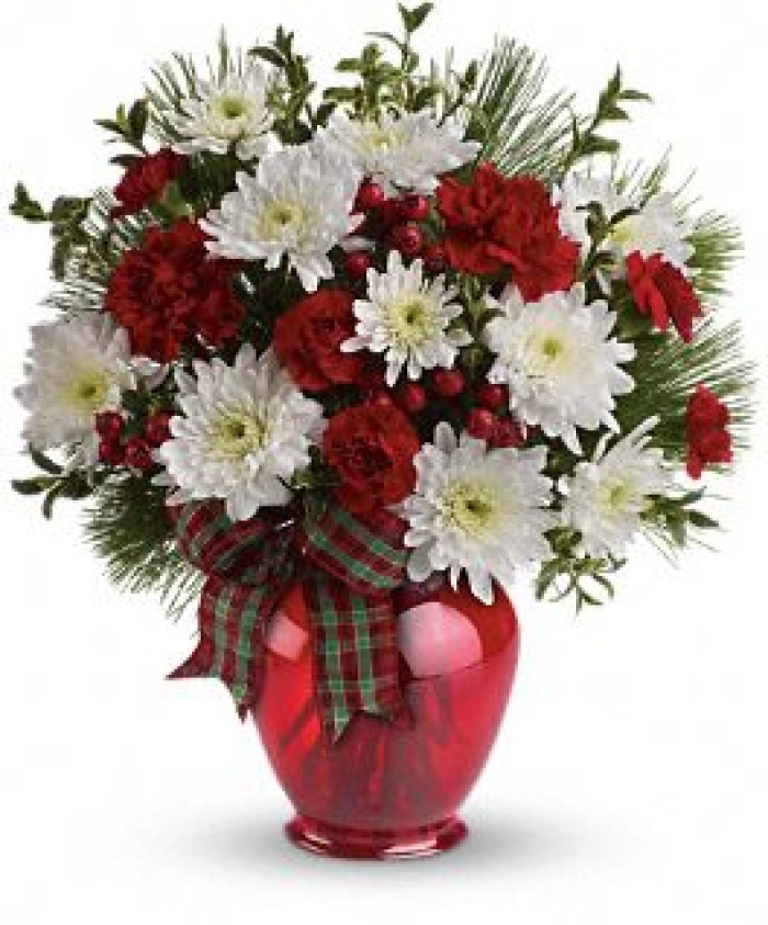 Teleflora\'s Joyful Gesture Bouquet