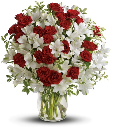 Endless Romance Bouquet