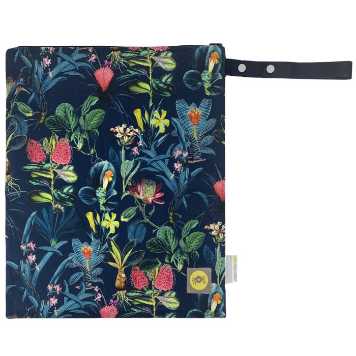 Floral Pouch