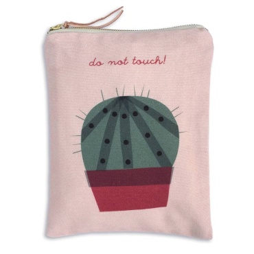 Cactus Pouch