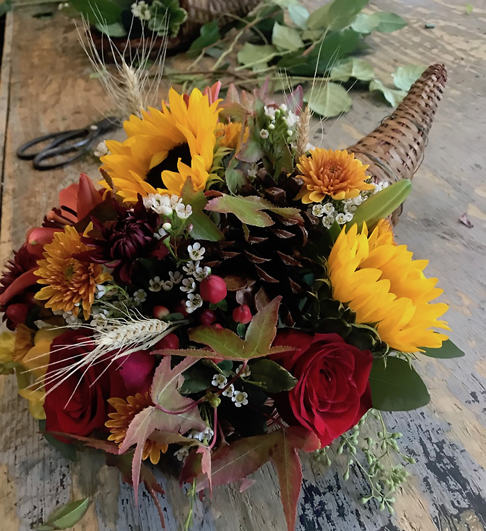 Classic Cornucopia
